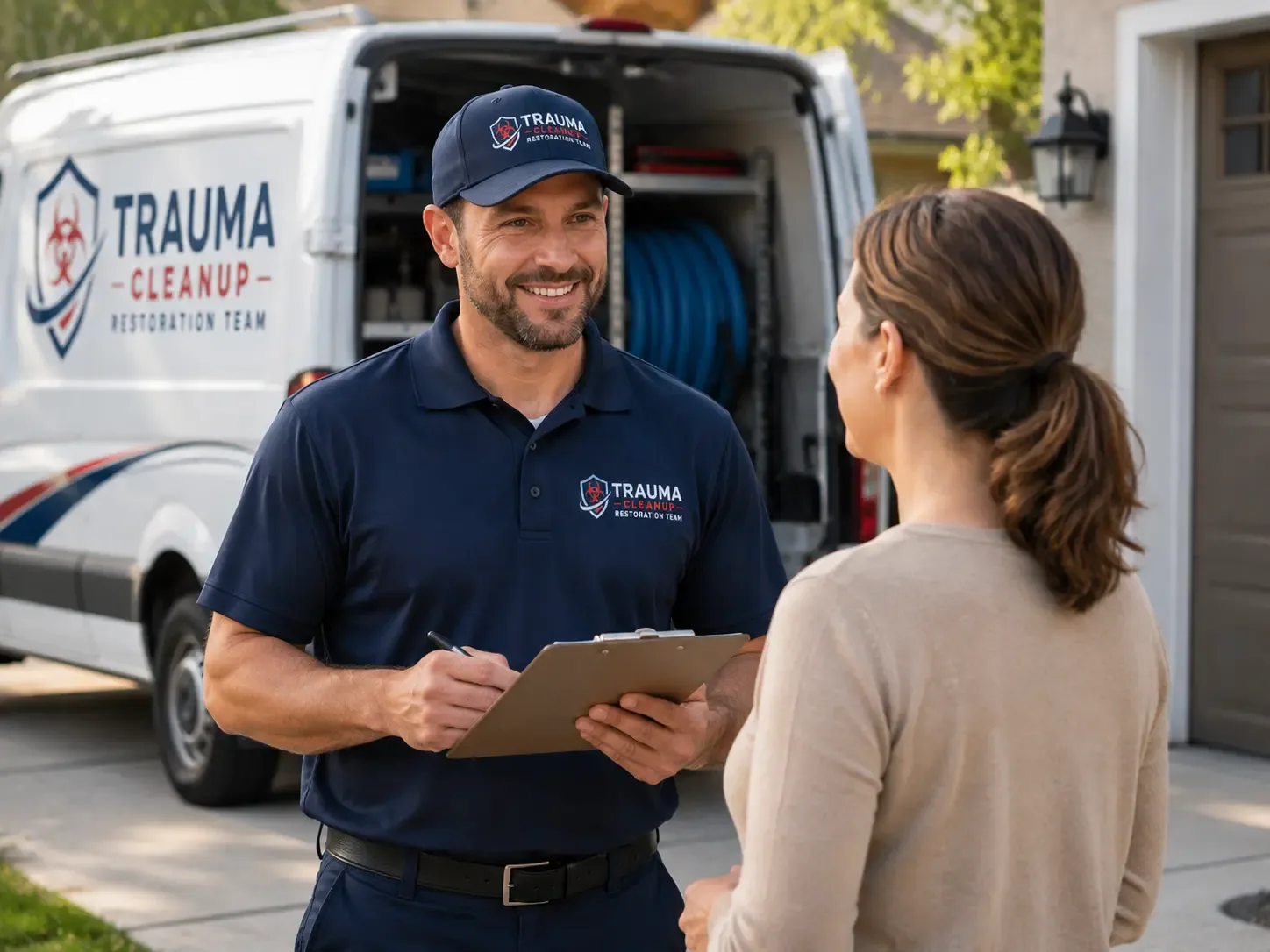 Trauma Cleanup Walker, SD FAQs